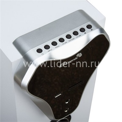 Колонка 10" (20-80 HOME SOUND) динамик 8шт/2х10"; 4х4"; 2х1.5" комплект 2 колонки ELTRONIC (белая)