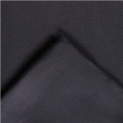 Постельное бельё Этель 1,5 сп "Jet black" 143х215, 150х215, 50х70+3-2 шт, мако-сатин, 114г/м2