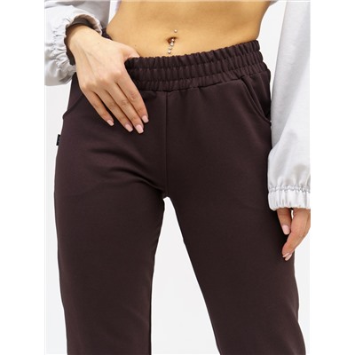 756 Брюки шоколад Свт