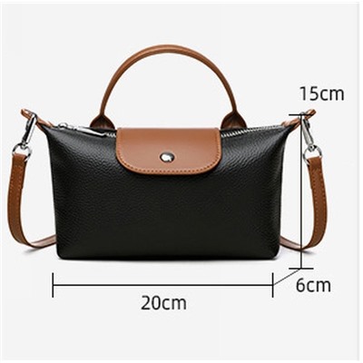 Bags Сумка женская / кожа /   011291