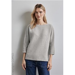 Ltd Qr Fine Structure Shirt