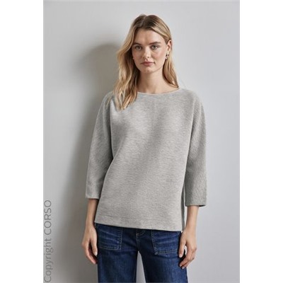 Ltd Qr Fine Structure Shirt