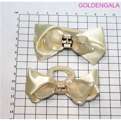 Резинка-бант Корея 2 шт РД10/4