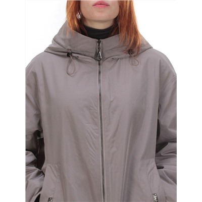 2122 BEIGE Куртка демисезонная женская Parten (50 гр. синтепон)