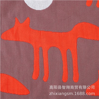 Cotton gauze towel, children's scarf for kindergarten, wholesale