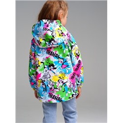 Ветровка для девочки