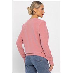 Джемпер Эвил (роза) Б14238-34М