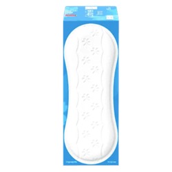 Carefree Slipeinlage Cotton Feel Normal 56 St, Прокладки ежедневные Cotton Normal 56 шт, 5 упаковок (280 шт)