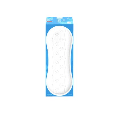 Carefree Slipeinlage Cotton Feel Normal 56 St, Прокладки ежедневные Cotton Normal 56 шт, 5 упаковок (280 шт)