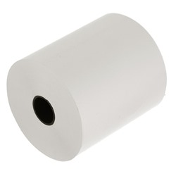 Чековая лента термо 80 мм × 74 м, 80×18×74, 48 г/м²