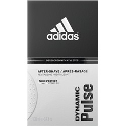 adidas Dynamic Pulse после бритья, 100 мл
