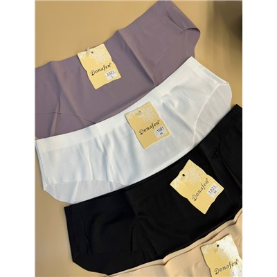 Женские трусы
Качественные
Рубчик
Размер 46-48
Упаковка одна штука
Цена 150₽
Цвет без выбора ￼