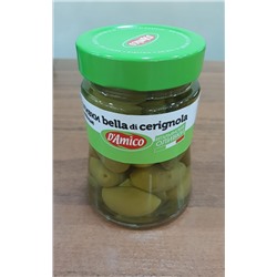 Оливки Зеленые Bella 300 г. *8