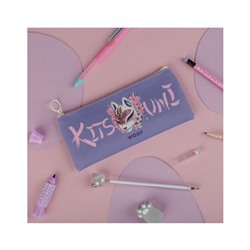 Пенал мягкий 200*100 MESHU "Kitsuni", искусственная кожа