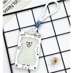 Футляр для карт "Woof!"