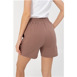 Шорты женские 22-345L3-WB капучино