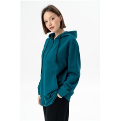 Джемпер женский 23-502L3-WB изумруд