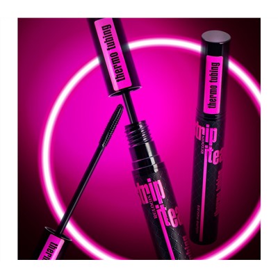 Тушь для ресниц "Strip it Easy Thermo Tubing" тон: черный (101114138)