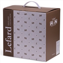 НАБОР ПОСУДЫ ОБЕДЕННОЙ LEFARD "GARDEN" НА 4 ПЕР. 12 ПР.