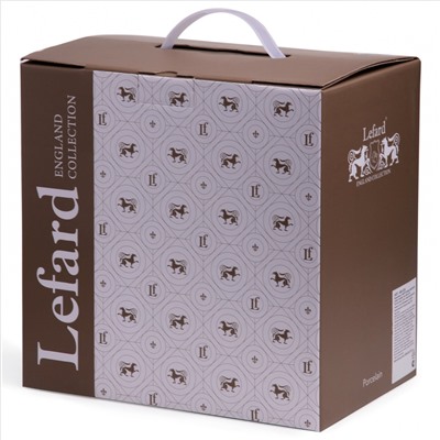 НАБОР ПОСУДЫ ОБЕДЕННОЙ LEFARD "GARDEN" НА 4 ПЕР. 12 ПР.