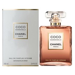 C Coco Mademoiselle Intense For Women  edp 100 ml