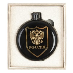 Фляжка, 150 мл, L9 W2,5 H10 см