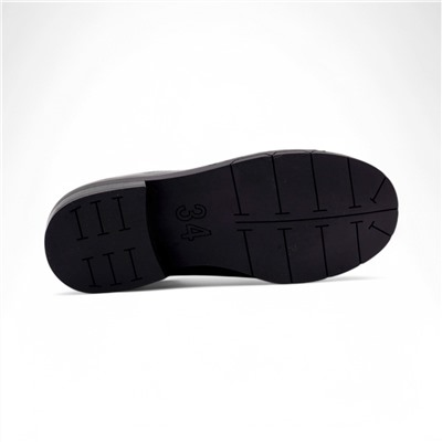 Туфли Q181-27 черные