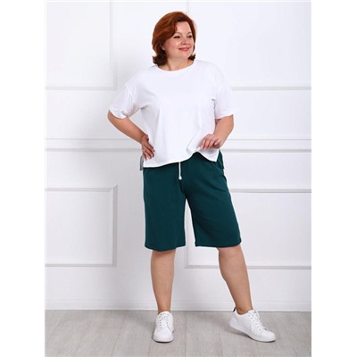 Шорты Ранчо изумруд ИвК