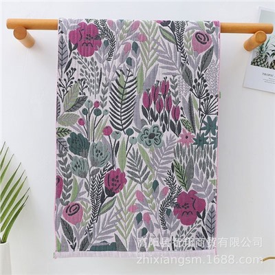 Cartoon soft towel, wholesale