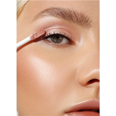 LUX-VISAGE Тени Жидкие для век "SATIN NUDE" №202