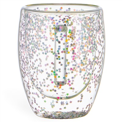 КРУЖКА С ДВОЙНЫМИ СТЕНКАМИ 320 МЛ (КОР=48ШТ.)