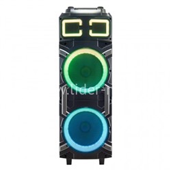 Колонка 10" (30-18 CRAZY BOX 1200) динамик 2шт/10" ELTRONIC с TWS