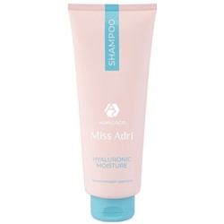 ADRICOCO Шампунь 400 мл HYALURONIC MOISTURE Увлажняющий