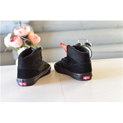 VANS OS из натуральной замши