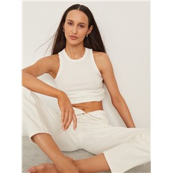 Джинсы mom fit