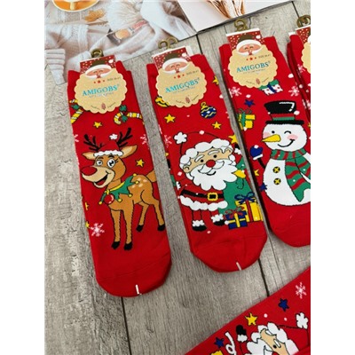 Распродажа 200₽ Носки женские Качества супер Размер 36-41 Пачка 5 пар