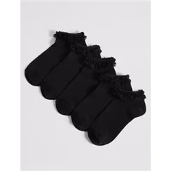 5pk of Frill Trainer Liners