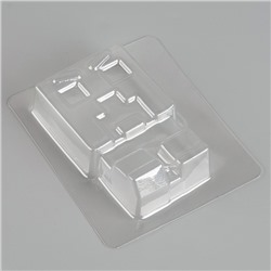 Бомбочки для ванн своими руками «Пиксельный чудик», набор для творчества