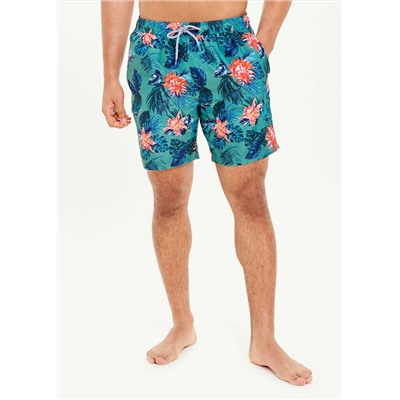 Lincoln Floral Swim Shorts