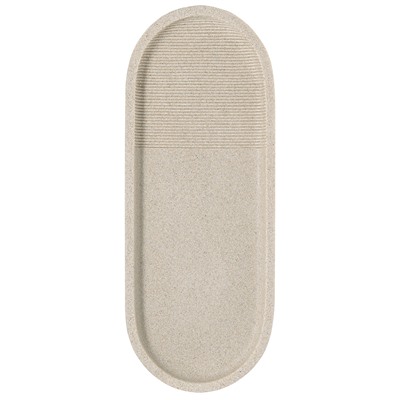 Подставка для ванных принадлежностей Loup, бежевая