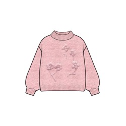 Свитер для девочки