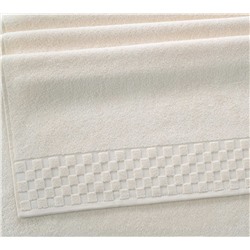 Полотенце махровое Аврора экрю Аиша Текс-Дизайн