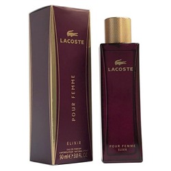 Lacoste Pour Femme Elixir edp 90 ml
