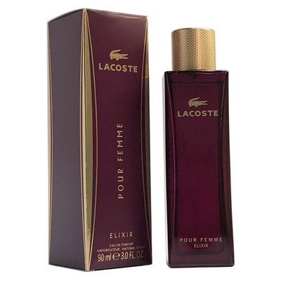 Lacoste Pour Femme Elixir edp 90 ml