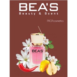 Beas W563 Yves Saint Laurent Black Opium Women edp 25 ml, Парфюм женский Beas W563 создан по мотивам аромата Yves Saint Laurent Black