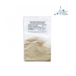 Натуральная минеральная пудра с нейтральным оттенком Guriya, тестер