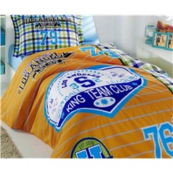 Подростковое Постельное Белье Poplin - Hobby Home Collection