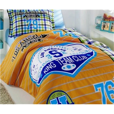 Подростковое Постельное Белье Poplin - Hobby Home Collection
