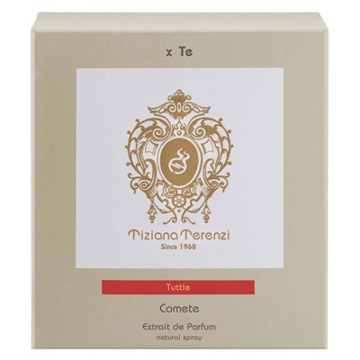 Tiziana Terenzi Tuttle Comete Unisex extrait 100 ml (подарочная упаковка)