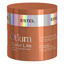 ESTEL COLOR LIFE Маска-коктейль для окрашенных волос 300мл